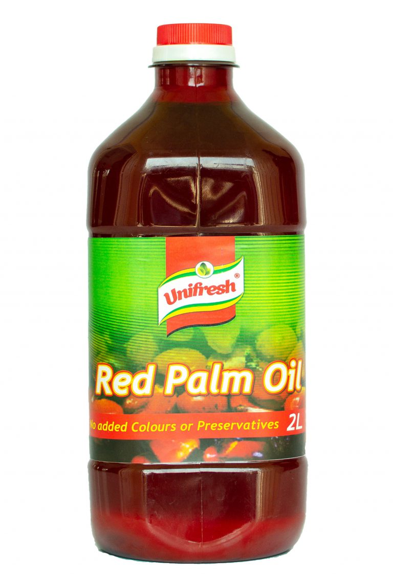 Red Palm Oil Macks Commodities Ltd 0328