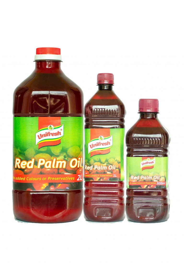 Red Palm Oil Macks Commodities Ltd 8316